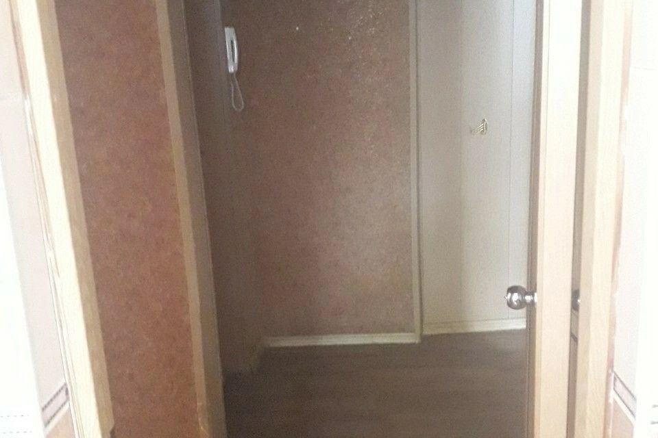 Продаётся 1-комнатная квартира, 39 м²