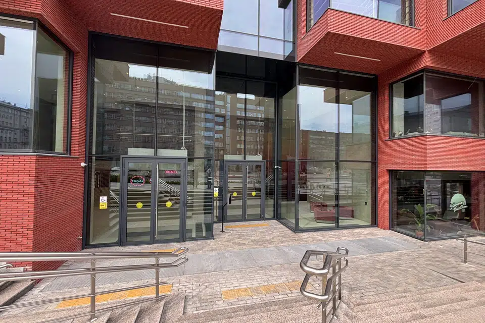 Продаётся студия, 44.6 м²