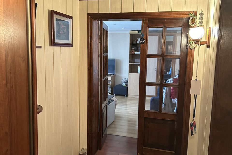 Продаётся 3-комнатная квартира, 75.4 м²