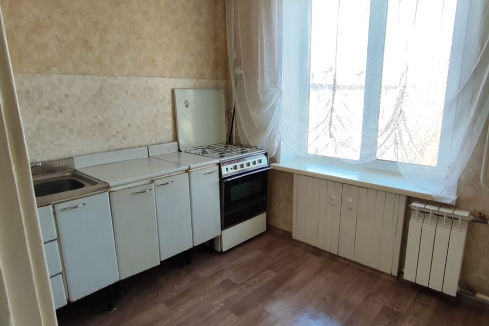 Продаётся 1-комнатная квартира, 31 м²