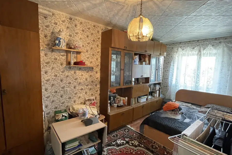 Продаётся 3-комнатная квартира, 62 м²
