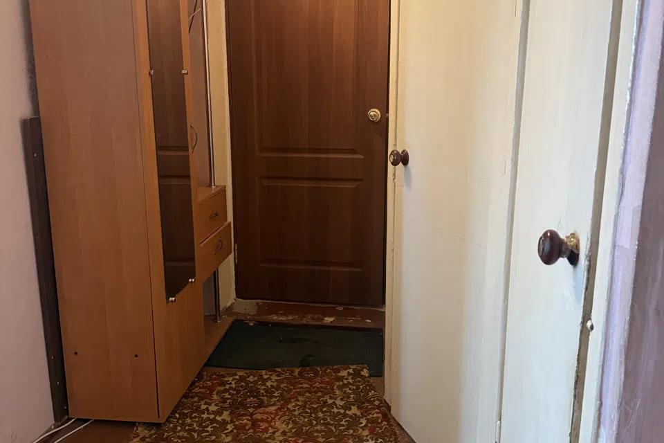 Продаётся 3-комнатная квартира, 54.3 м²
