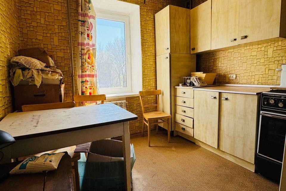 Продаётся 1-комнатная квартира, 39.2 м²