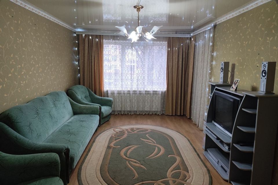 Продаётся 3-комнатная квартира, 70 м²