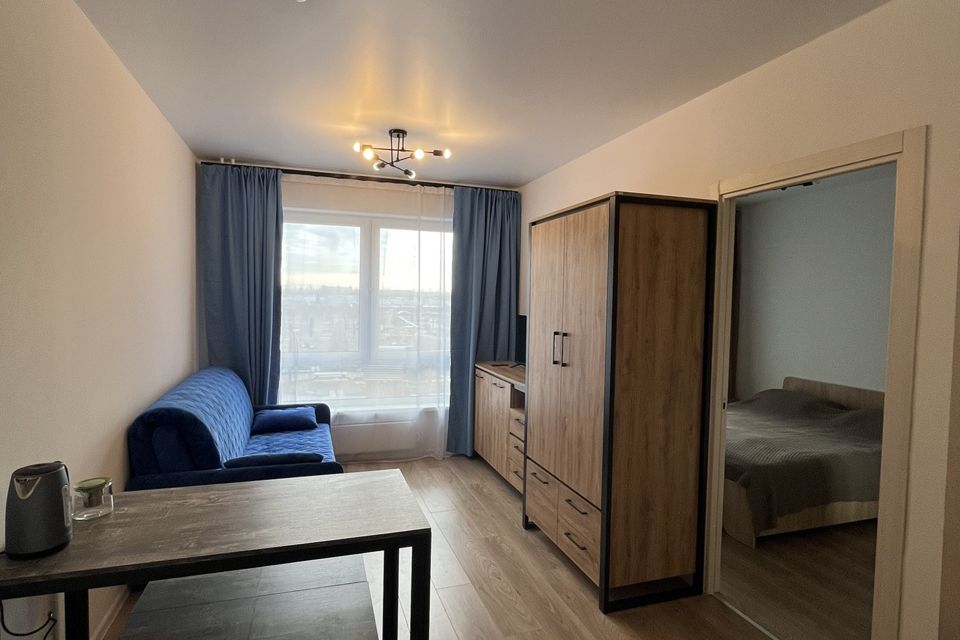 Сдаётся 1-комнатная квартира, 32.7 м²