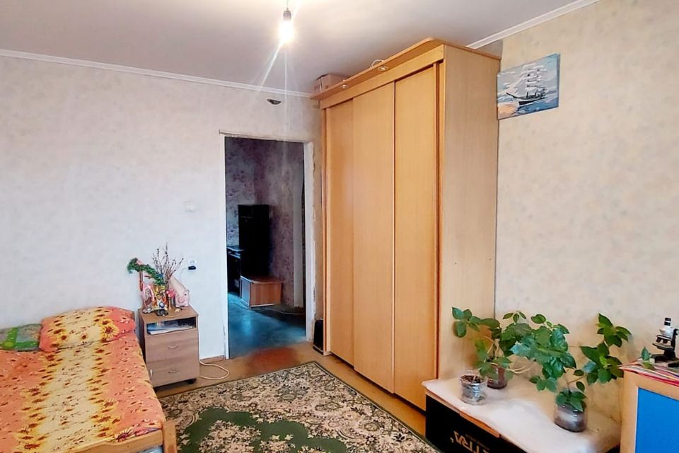 Продаётся 3-комнатная квартира, 66.7 м²