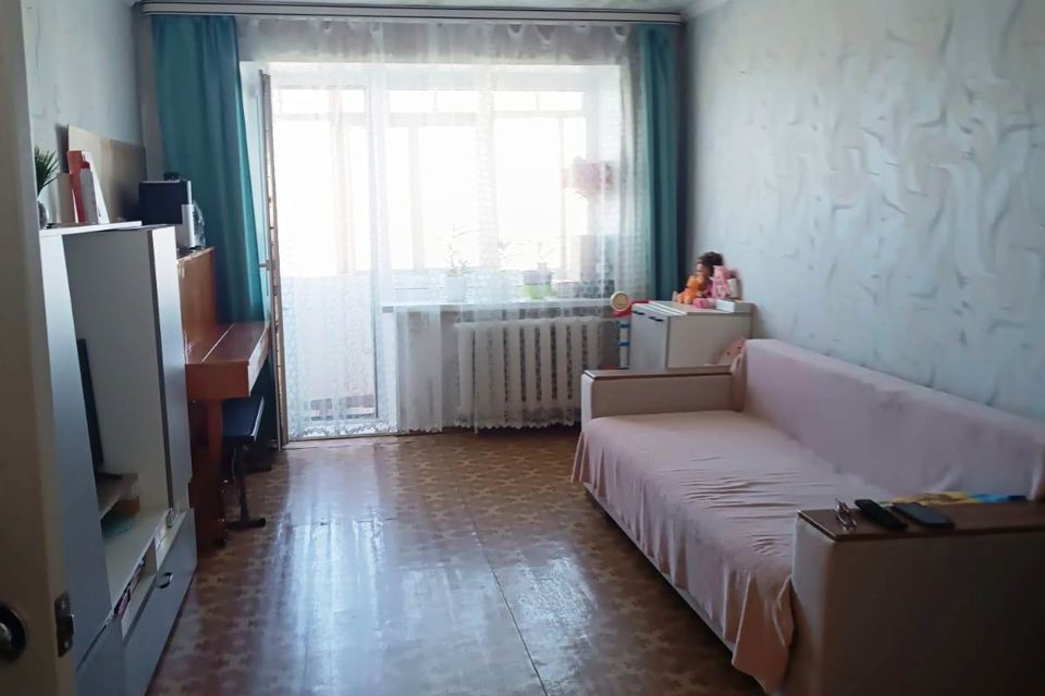Продаётся 2-комнатная квартира, 44.2 м²