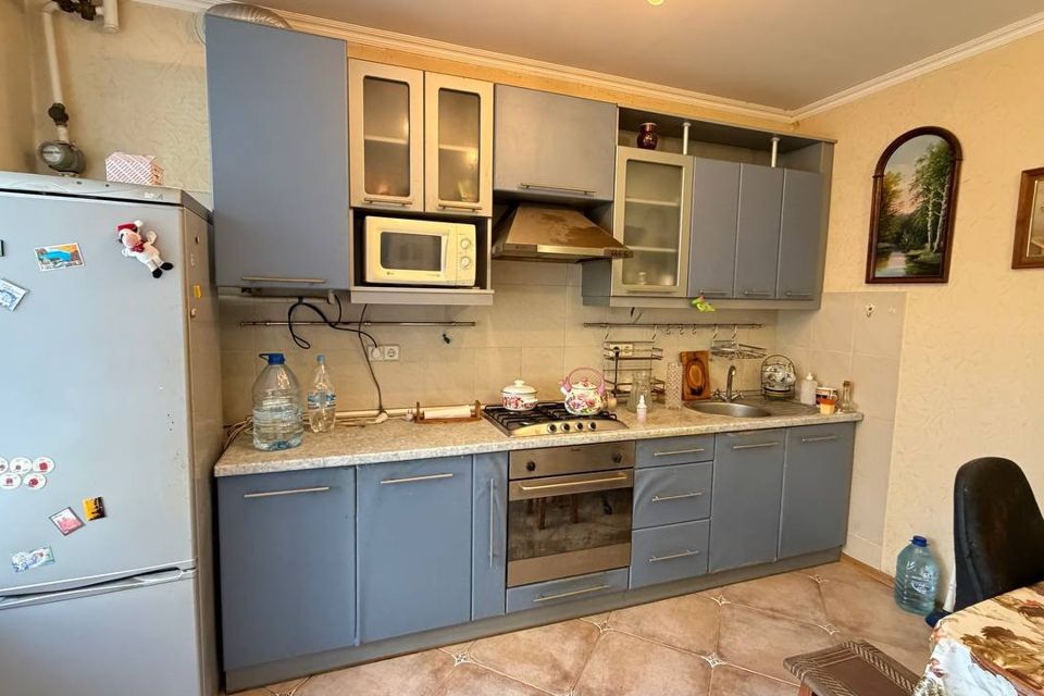 Продаётся 3-комнатная квартира, 82.7 м²