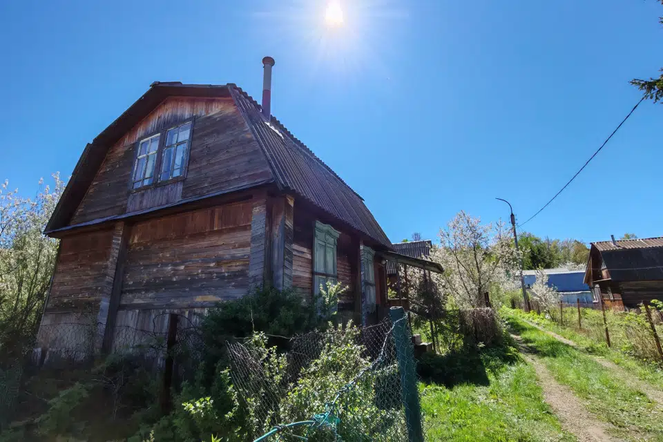 Продаётся 2-этажный дом, 60 м²