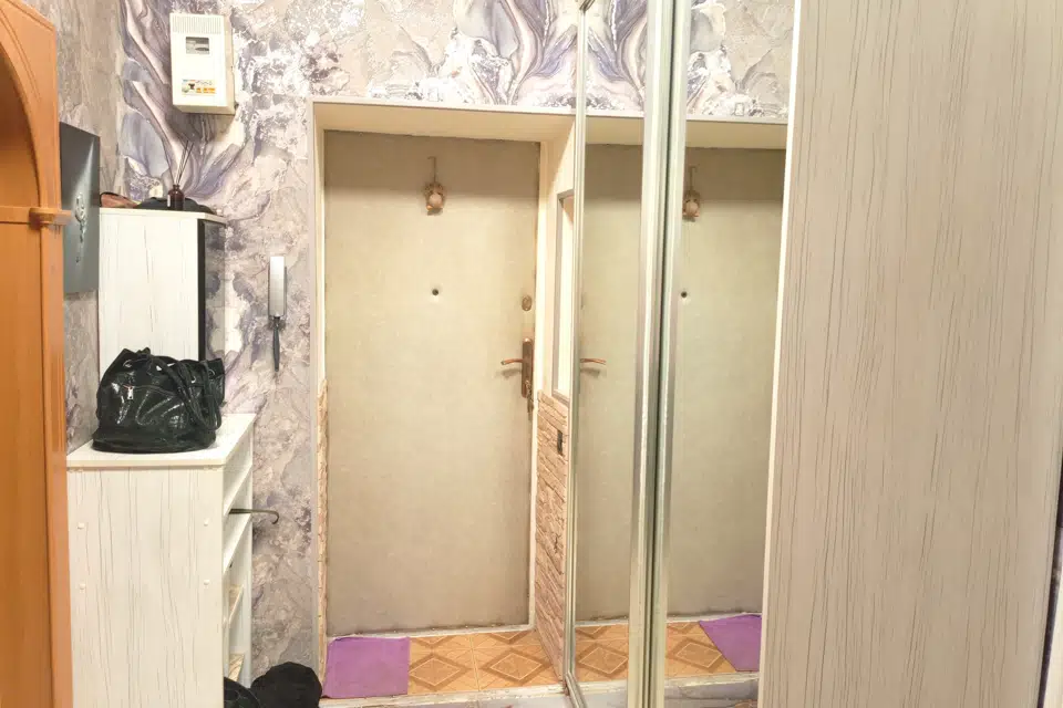 Продаётся 3-комнатная квартира, 65 м²