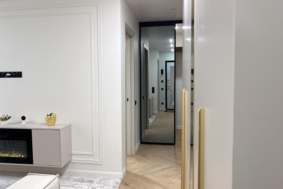 Продаётся 3-комнатная квартира, 58.7 м²