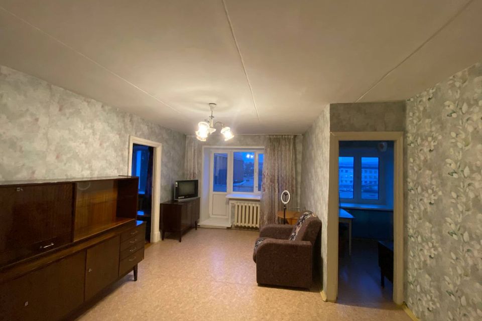 Продаётся 2-комнатная квартира, 44.5 м²