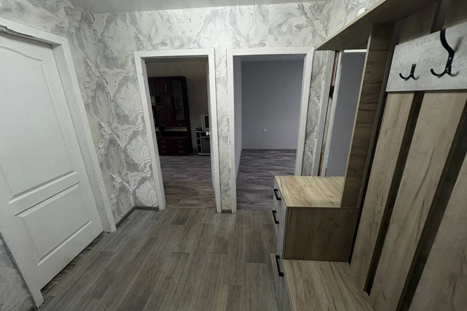 Продаётся 3-комнатная квартира, 61 м²