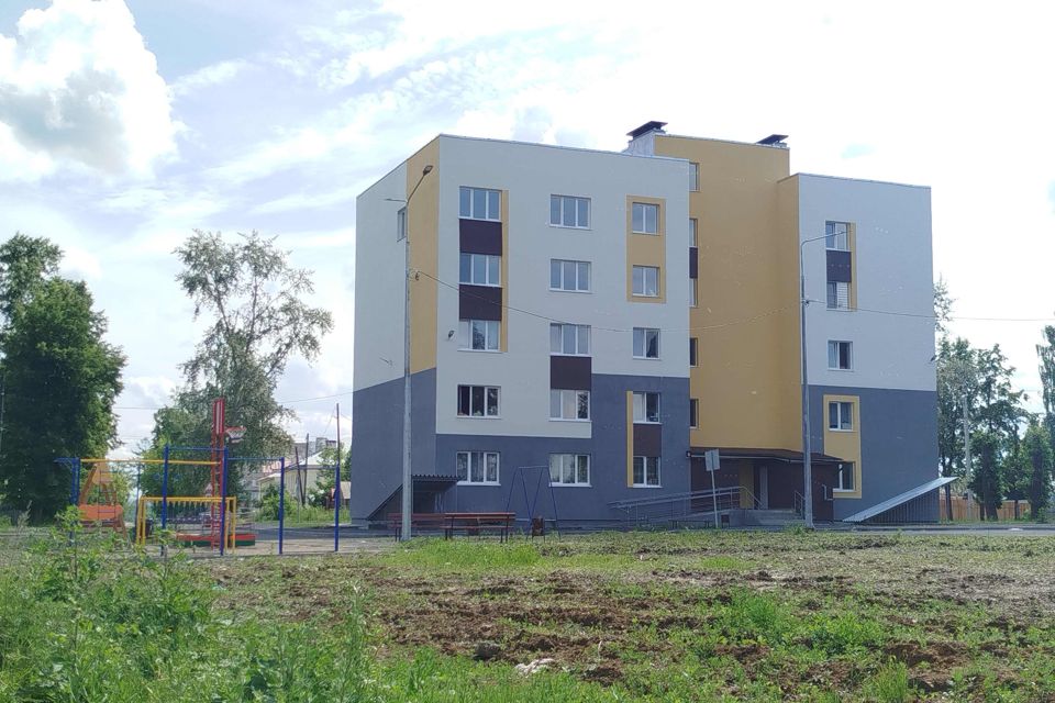Продаётся 1-комнатная квартира, 29.9 м²