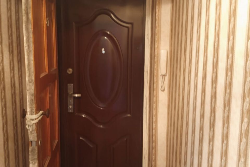 Продаётся 2-комнатная квартира, 46.6 м²
