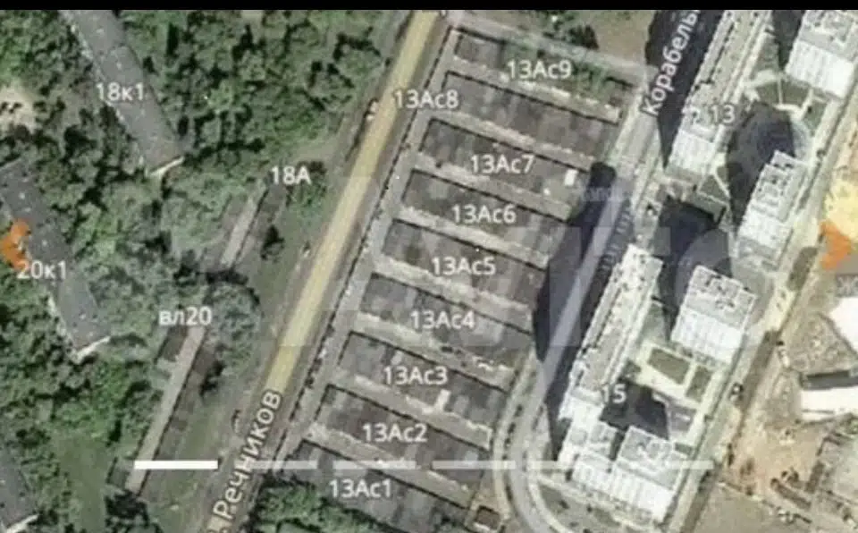 Продаётся гараж, 22 м²