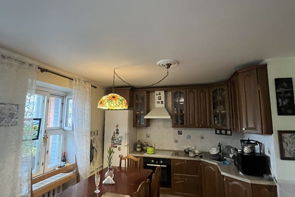 Продаётся 3-комнатная квартира, 81 м²