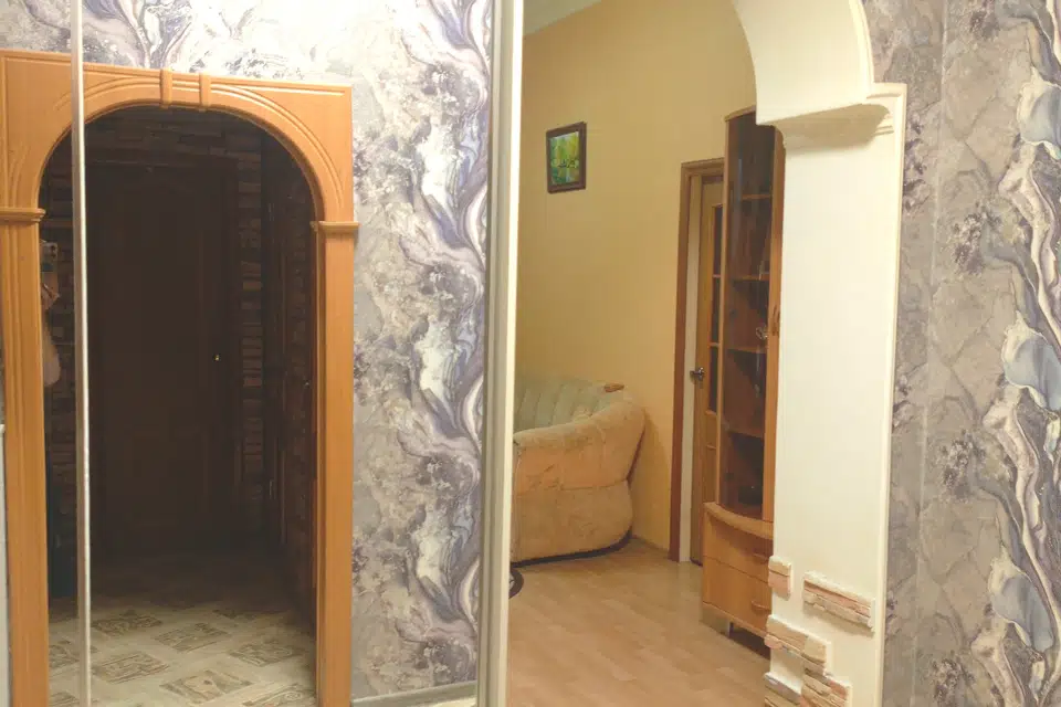 Продаётся 3-комнатная квартира, 65 м²