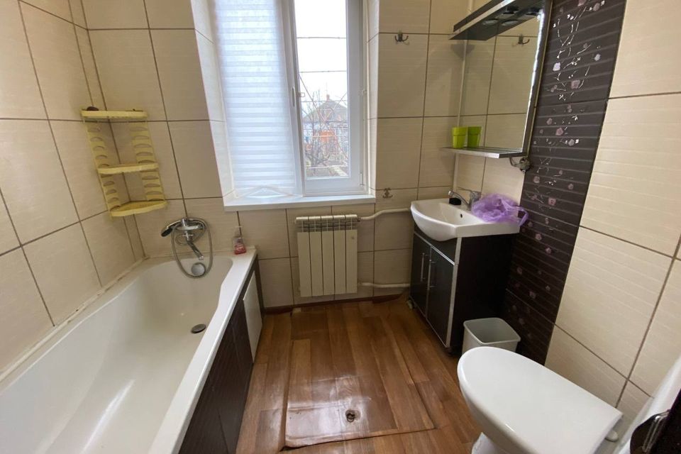 Продаётся 1-этажный дом, 74 м²