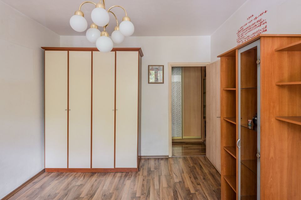Продаётся 3-комнатная квартира, 62.8 м²