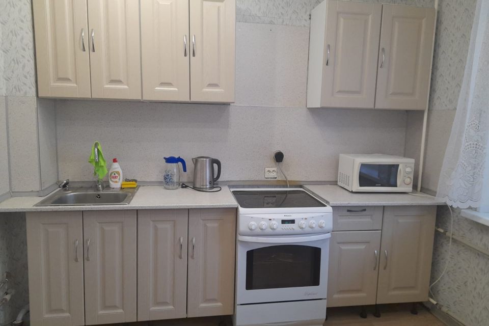Продаётся 1-комнатная квартира, 33.8 м²