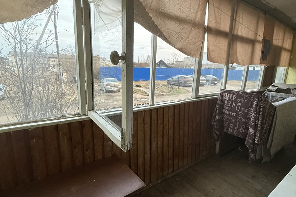 Продаётся 2-комнатная квартира, 49.6 м²