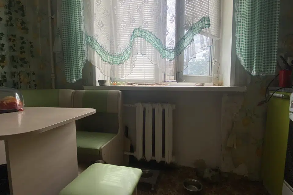 Продаётся 3-комнатная квартира, 72.6 м²