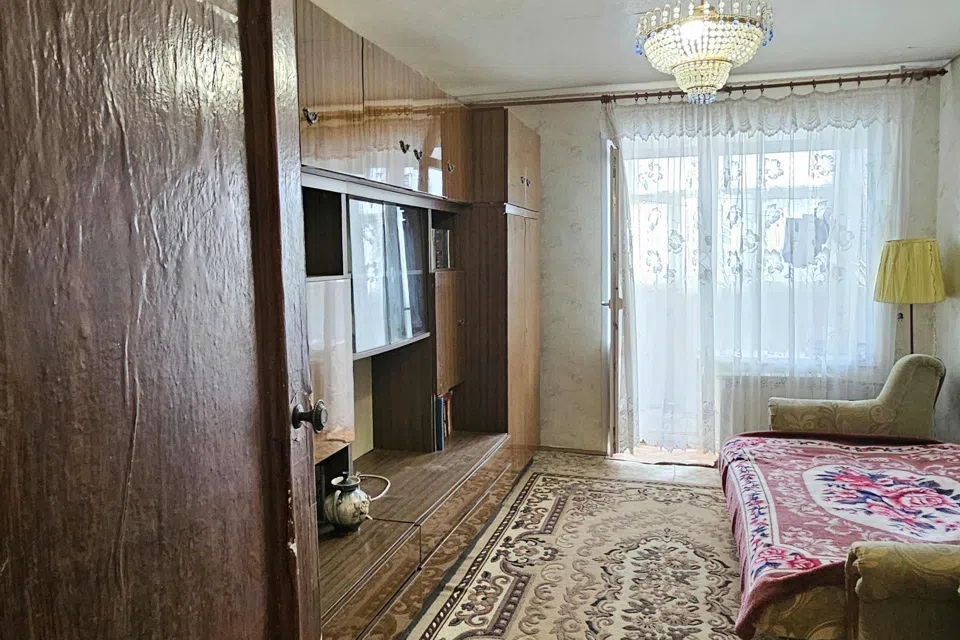 Продаётся 2-комнатная квартира, 50 м²