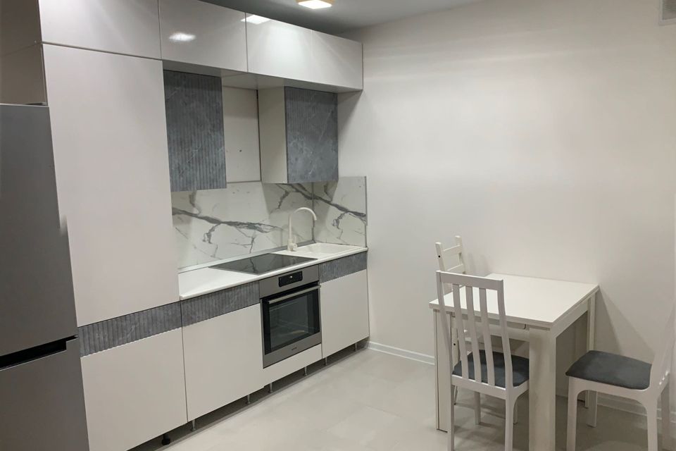 Продаётся 1-комнатная квартира, 39.1 м²