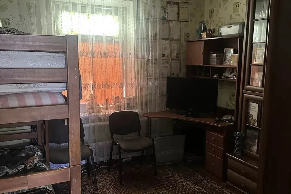 Продаётся 1-этажный дом, 70 м²