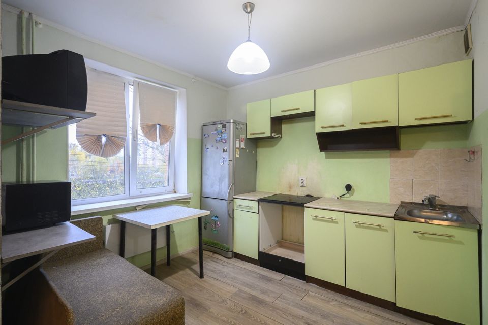 Продаётся студия, 34.3 м²