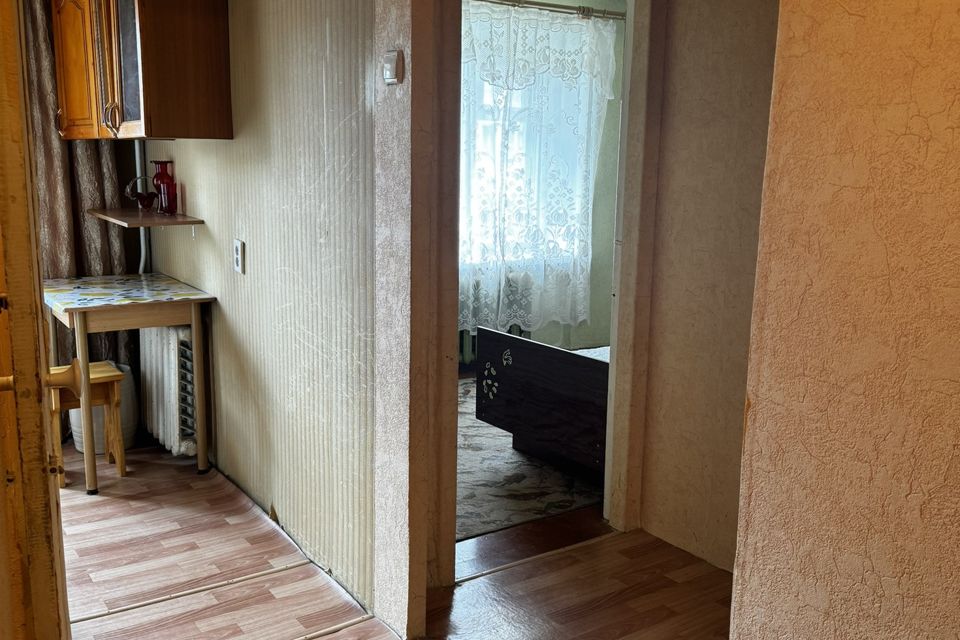 Продаётся 2-комнатная квартира, 39 м²