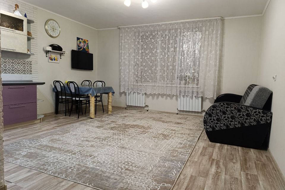 Продаётся 3-комнатная квартира, 84.3 м²