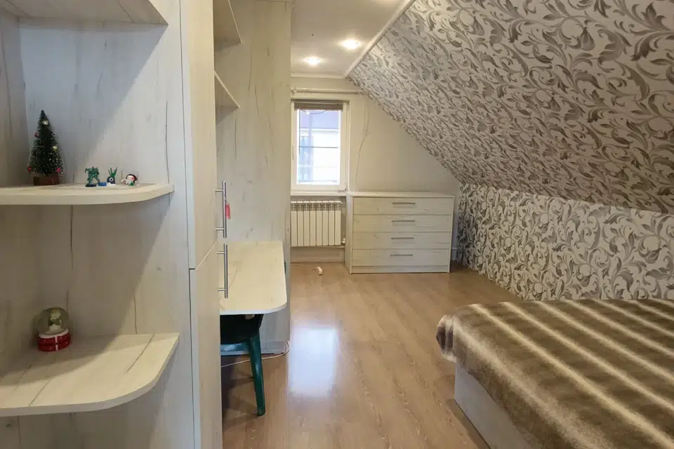 Продаётся 1-этажный дом, 90 м²