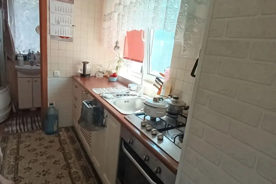 Продаётся 1-этажный дом, 60 м²
