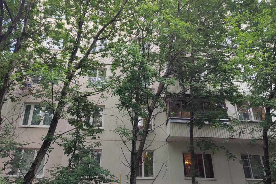 Продаётся 1-комнатная квартира, 34.6 м²