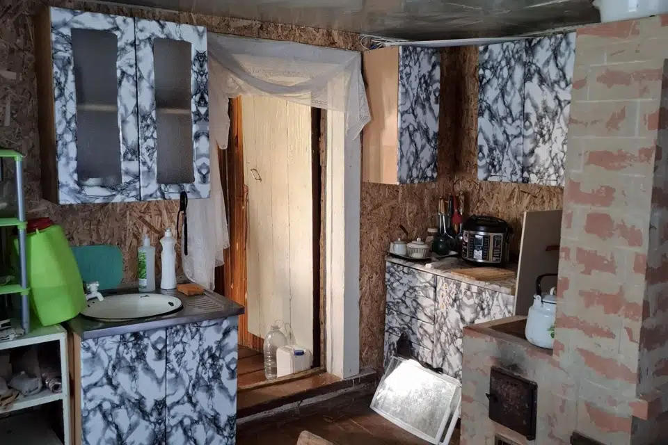 Продаётся 2-этажный дом, 32 м²