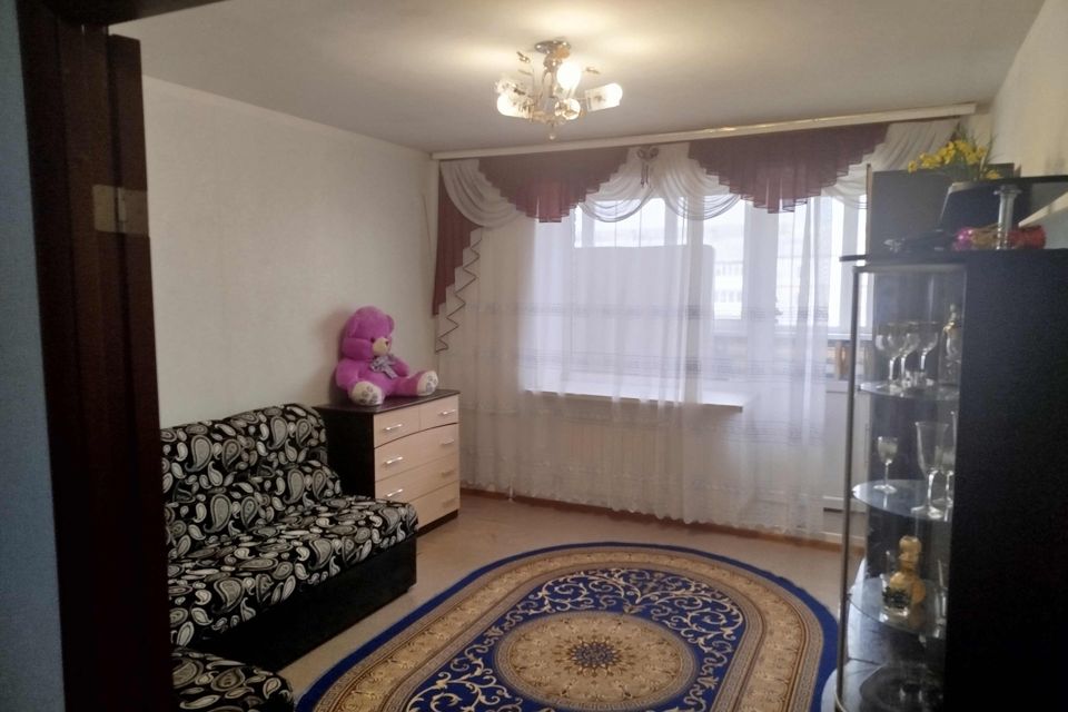 Продаётся 2-комнатная квартира, 54 м²