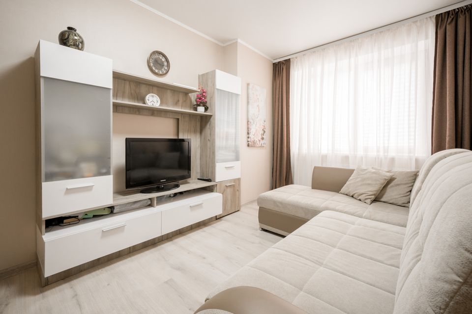 Продаётся 1-комнатная квартира, 31.5 м²