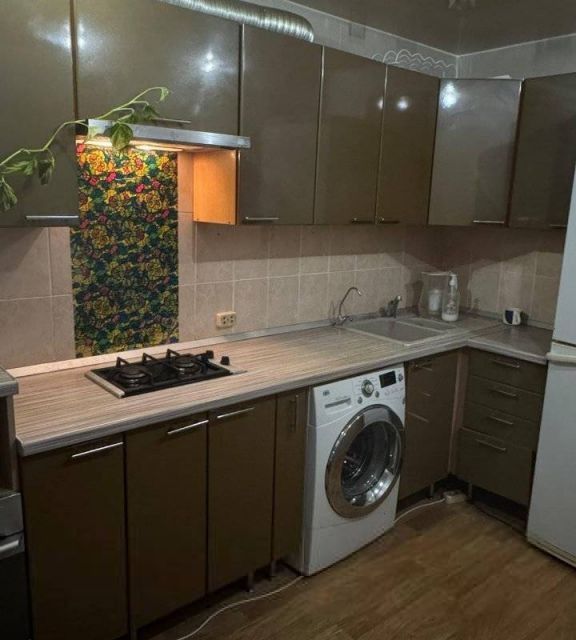 Сдаётся 2-комнатная квартира, 45 м²