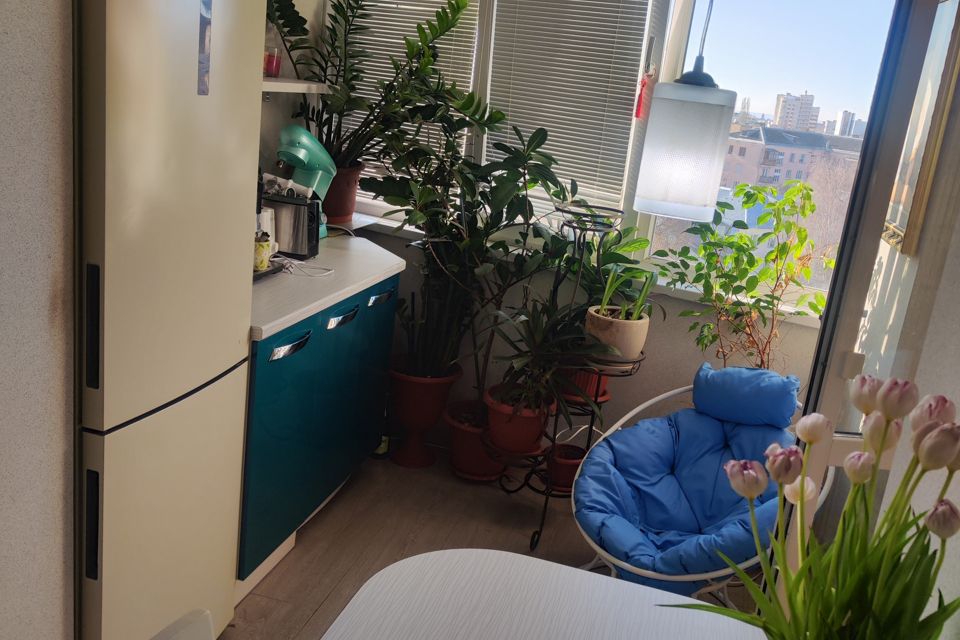 Продаётся 2-комнатная квартира, 65 м²