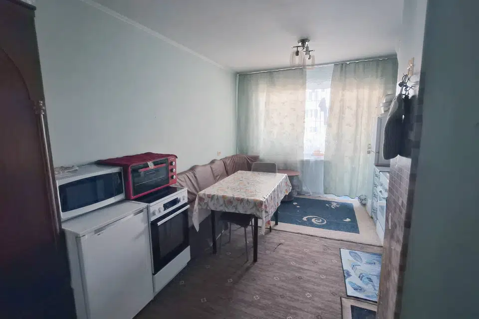Продаётся 2-комнатная квартира, 55.9 м²