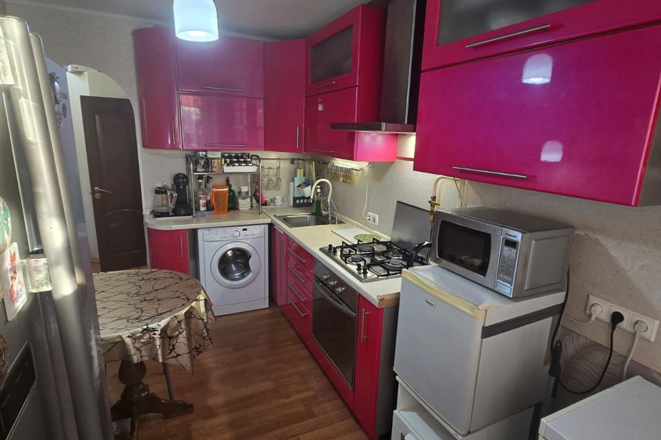 Продаётся 1-комнатная квартира, 35.8 м²