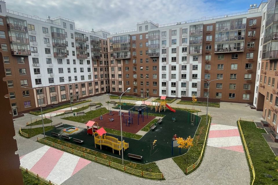 Продаётся 1-комнатная квартира, 38 м²