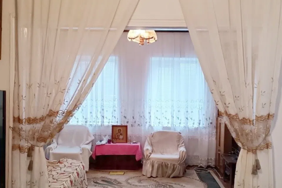 Продаётся 1-этажный дом, 82.5 м²