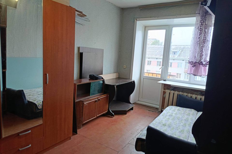 Продаётся 1-комнатная квартира, 29 м²