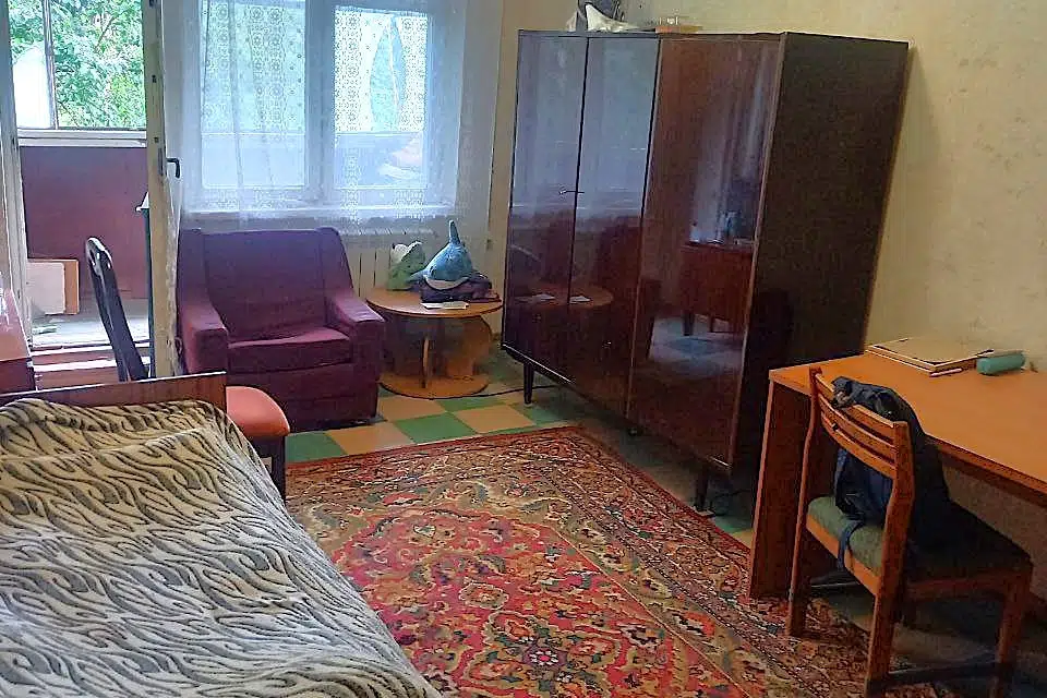 Продаётся 1-комнатная квартира, 32 м²