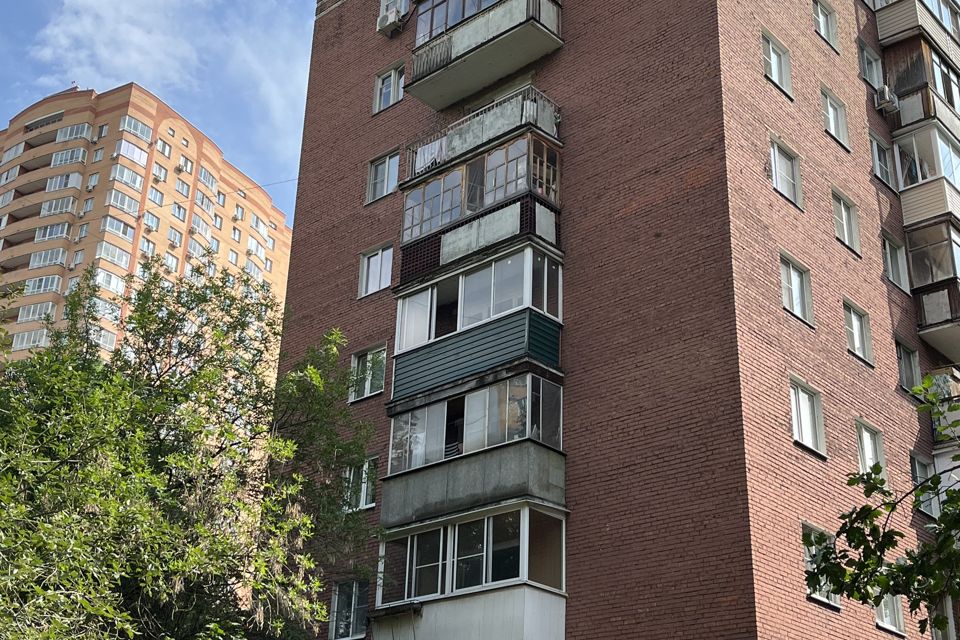 Продаётся 2-комнатная квартира, 42 м²