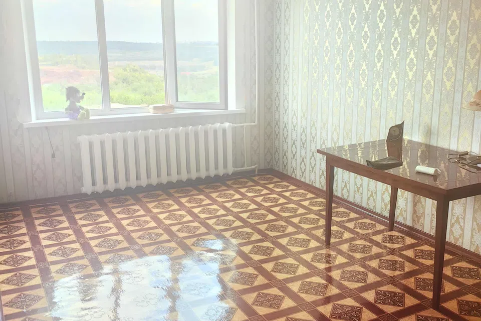 Продаётся 3-комнатная квартира, 63 м²