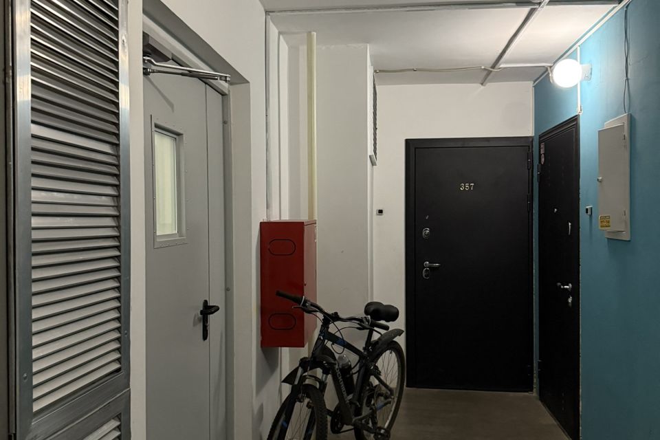 Продаётся 2-комнатная квартира, 59.6 м²